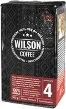 Wilson Coffee 500G 100% Kenyan Arabica Kahvi Tumma Paahto Suodatinjauhatus (6430060340046)