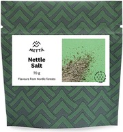 Mettä 70G Nokkossuola Hieno Yrttisuola (6430060710009)