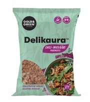 Gold&Green® chili-inkivääri-marinoitu Delikaura™ 120 g (6430061141642)