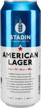 Stadin 50Cl American Lager Ale 4,5% Tlk Olut (6430061620000)