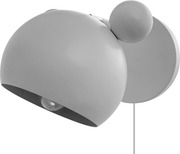 Heat Mouse Seinävalaisin Valkoinnen (6430062134551)
