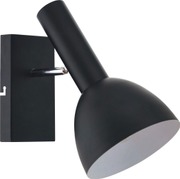 Heat Cornu Seinävalaisin 30 Cm Musta (6430062135046)
