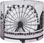 Vallila Helsinki Riippuvalaisimen Kangasvarjostin Ø 35 Cm (6430062136548)