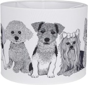 Vallila Doggies Riippuvalaisimen Kangasvarjostin Ø 35 Cm (6430062136579)