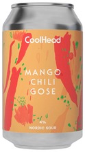 Coolhead Mango Chili Gose Sour 4% 330Ml (6430062240955)