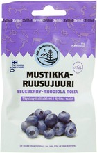 Polar Nutrition 45G Täysksylitolitabletti Mustikka-Ruusujuuri (6430062350227)