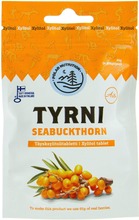 Polar Nutrition 45G Täysksylitolitabletti Tyrni (6430062350234)