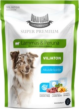 Hau-Hau Champion Super Premium Lammas Viljaton 1,5 Kg (6430062466843)
