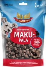 Hau-Hau Champion Makupala Liha Gluteeniton S 120 G