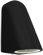 Sessak Olavi Ulkoseinävalaisin Ip44 Musta (6430062562316)