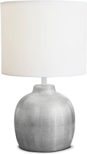 Sessak Lighting Evelyn Pöytävalaisin Hopeanvärinen (6430062563207)