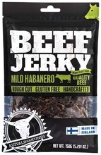 Kuivalihakundi 150G Jerkku Haba Mieto Chili Kuivaliha (6430063300030)