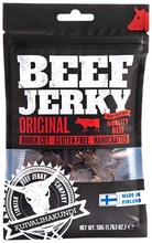 Kuivalihakundi Beef Jerky Original 50G (6430063300061)