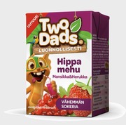 Twodads 2Dl Hippamehu Mansikka-Herukka (6430063770390)