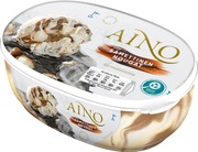 Aino Kermajäätelö Kotipakkaus Samettinen Nougat 508G/0,9L (6430064400630)