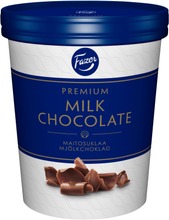 Fazer Premium Kermajäätelö Maitosuklaa 283G/480Ml (6430064404379)