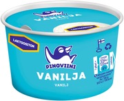 Pingviini Laktoositon Jäätelöpikari Vanilja 62G/120Ml (6430064404430)