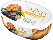 Aino Kermajäätelö Kotipakkaus Suklaamango 527G/900Ml (6430064404478)
