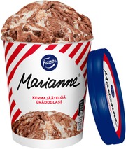 Fazer Kermajäätelö Marianne 309G/480Ml (6430064404508)