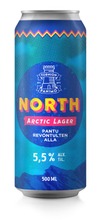 Tornion Panimon North Lager 5,5% 0,5L Tlk (6430064997574)