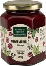 Maatilatori 320G Vadelmahillo (6430065000044)