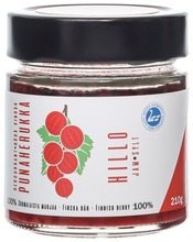 Poikain Parhaat Suomalainen Punaherukkahillo 250G (6430065311164)