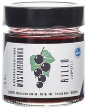 Poikain Parhaat Suomalainen Mustaherukkahillo 250G (6430065311171)