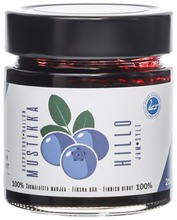 Poikain Parhaat Suomalainen Mustikkahillo 250G (6430065311188)
