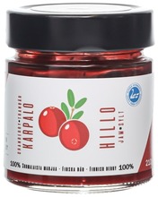 Poikain Parhaat Suomalainen Karpalohillo 250G (6430065311195)