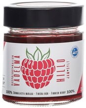 Poikain Parhaat Suomalainen Vadelmahillo 250G (6430065311201)