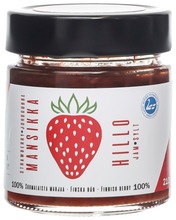Poikain Parhaat Suomalainen Mansikkahillo 250G (6430065312260)