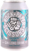 Rps Concrete Juice Ld 5,0% Tlk 33Cl (6430066200689)