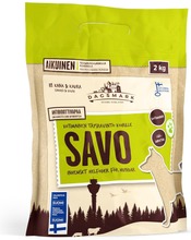 Dagsmark Koiran Kuivaruoka Savo 2Kg (6430066380046)