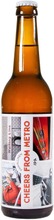 Cheers From Metro Ipa 5,0% 500Ml Klp Olut (6430067220136)