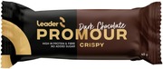 Leader Promour Proteiinipatukka Tummansuklaanmakuinen 45 G (6430067844172)