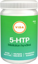 Vida Ravintolisävalmiste 5-Htp 60 Tablettia/ 40G (6430067845643)