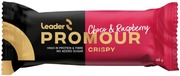 Leader Promour Proteiinipatukka Maitosuklaa Ja Vadelma 45 G (6430067845674)