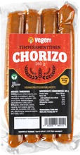 Vegem Tempperamenttinen Chorizo 260G (6430068080111)