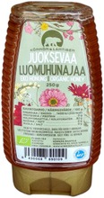 Könnön & Lahtisen Juoksevaa Luomuhunajaa 250 G (6430068890109)