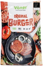 Vöner Burger 220G Kasviperäinen Vaihtoehto Pihville (6430069070807)