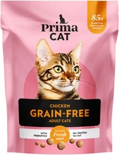 Primacat Viljaton Kana Aikuisille Kissoille 400G (6430069580115)