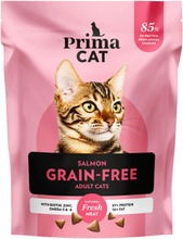 Primacat Viljaton Lohi Aikuisille Kissoille  400G (6430069580139)
