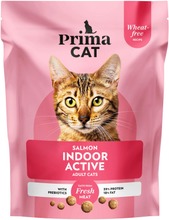 Primacat Lohi Aikuisille Sisäkissoille 400G (6430069580542)