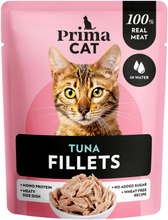 Primacat Fillets Tonnikalaa Vedessä 50 G (6430069581204)