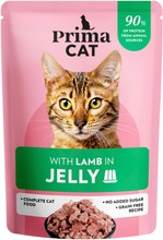 Primacat Classic Lammasta Hyytelössä 85 G (6430069586629)
