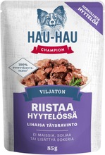 Hau-Hau Champion Annosateria Riistaa Hyytelössä 85G (6430069586773)