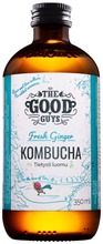 The Good Guys Fresh Ginger Kombucha 350Ml (6430070650111)