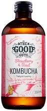 The Good Guys Strawberry & Basil Kombucha 350Ml (6430070650135)