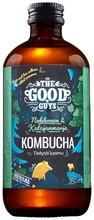 The Good Guys Nokkonen & Katajanmarja Yrttikombucha 350Ml (6430070650142)