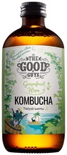 The Good Guys Grapefruit Hops Kombucha 350Ml (6430070650166)